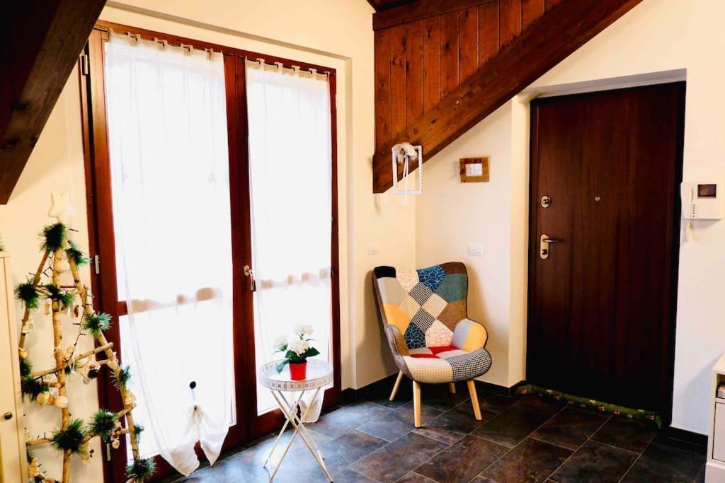 Attico Nel Cuore Delle Langhe - Free Parking Wi-Fi E Ac Alba (Piedmont) Exterior foto